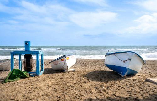 29 Close to the beach, 2 bedroom Sabinillas Manilva Andalusia - Photo 21