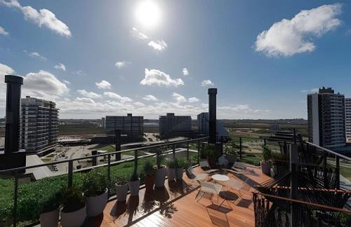 Loft 406 Inn - Parque Una + garagem - Foto 28