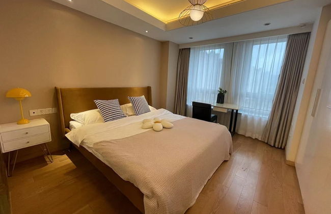 Leleju Boutique Apartment Shanghai - Foto 5