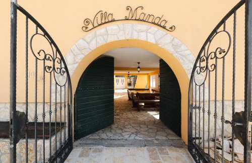 Villa Manda - Foto 8