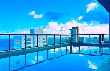 Oxente Barra Premium Praia Porto da Barra - Foto 32