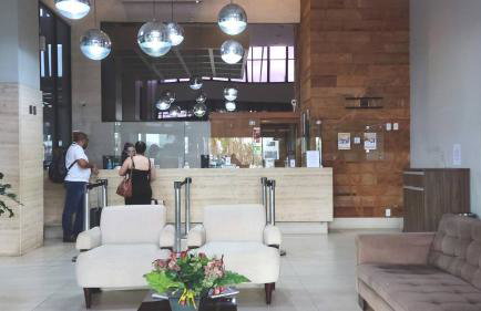 Flat no Crystal Place, a 6 min do Flamboyant - Foto 23