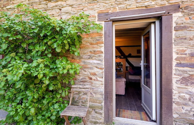 Cozy Holiday Home in Gros-fays With Terrace - Photo 1