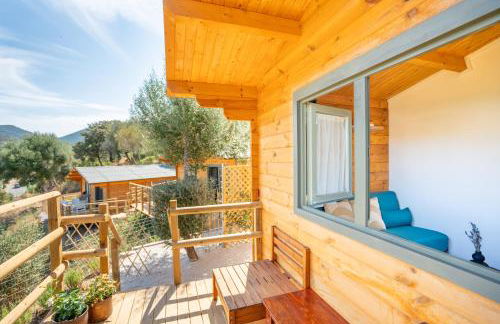 OakNest NatureLodge - Dinotti - Foto 29