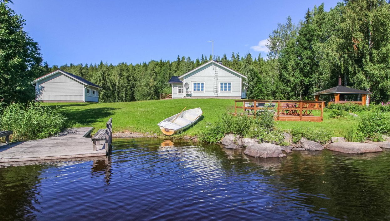 Villa ruutana - Foto 1, Inside other