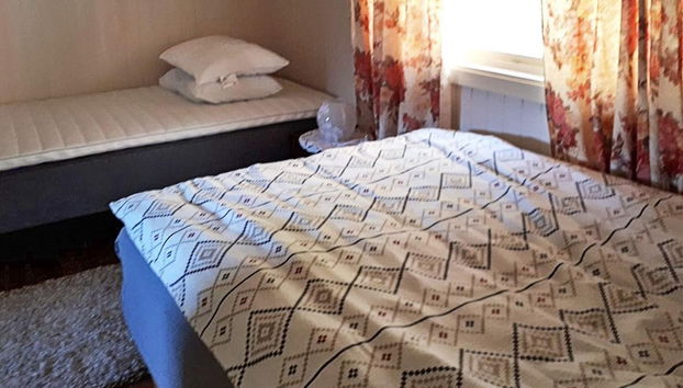 8 Person Holiday Home in Eidsvag - Foto 4, Zimmer