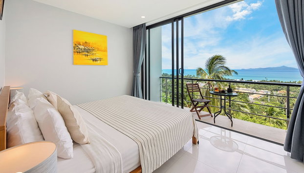 L'Esterel Villa - A Tropical Oasis - Foto 3, Habitación