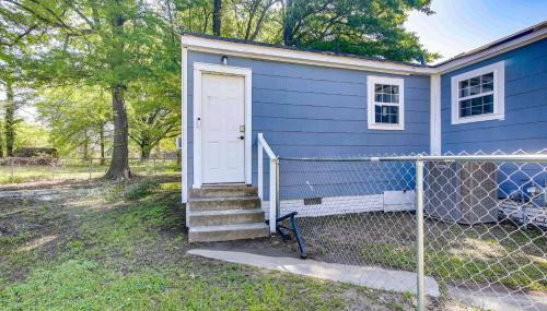 Lovely Clarksdale Studio Less Than 2 Mi to Downtown! - Foto 3