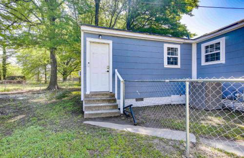 Lovely Clarksdale Studio Less Than 2 Mi to Downtown! - Foto 3