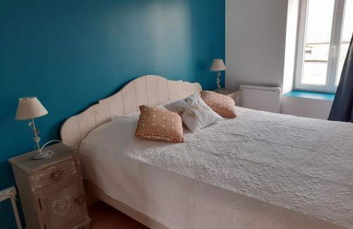 Gite des falaises de Longues 8personnes - Foto 55