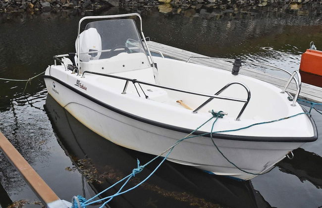 8 Person Holiday Home in Orskog-by Traum - Foto 23