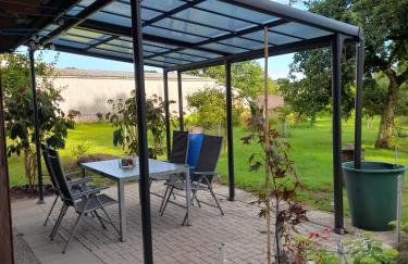 Haus Wald und Wiese Wohnung Wiese - Foto 1