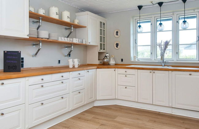 10 Person Holiday Home in Thyboron - Foto 8