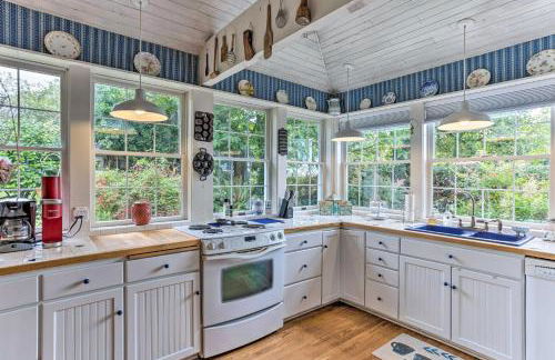 Charming Historic Retreat Near Poverty Bay! - Foto 3