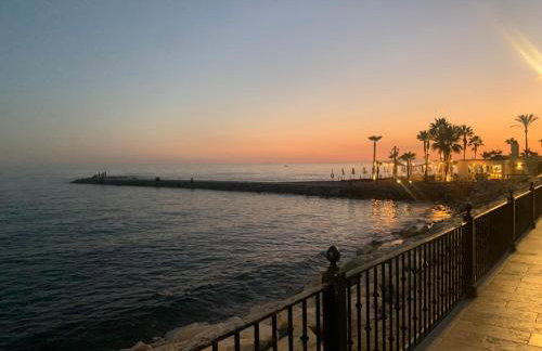Sea view luxury new apartment Marbella Port - Photo 45