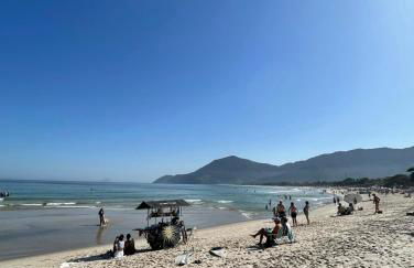 Casa em Condomínio Maresias frente a praia - Foto 24