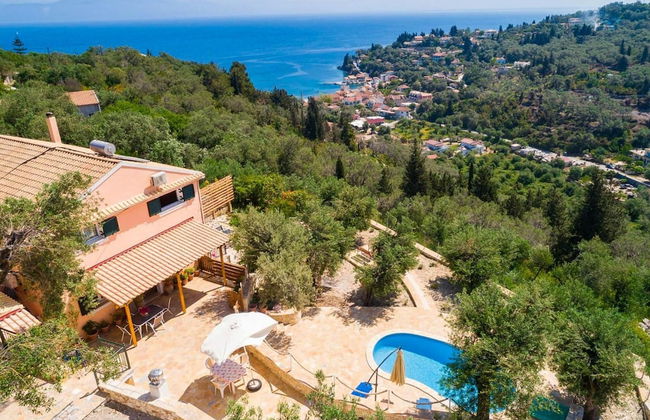 Villa Francesca Private Pool Walk to Beach Sea Views A C Wifi - 2782 - Photo 1