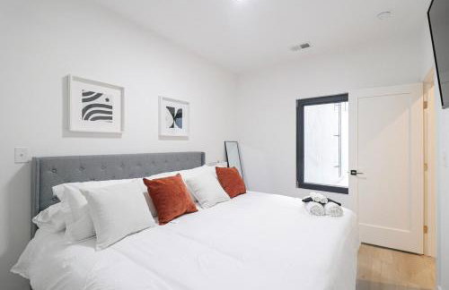 Unit 3 1Bed Room with Queen plus Sofa Bed in the Heart of DC - Foto 3