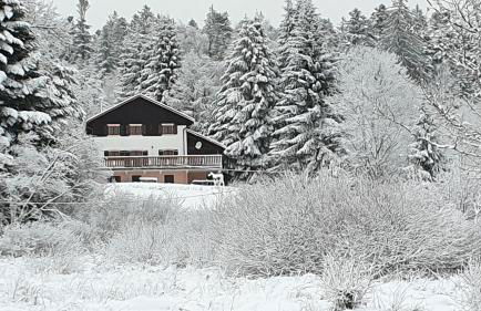 LE CHALET VOSGIEN bain nordique Kota Grill - Foto 44