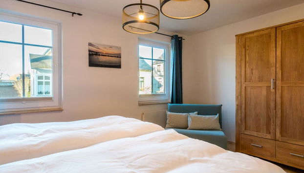 Holiday Apartment Coastal Love - Foto 3, Habitación