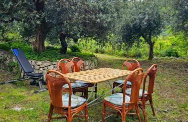 Villa Eteria Casa indipendente panoramica vicino Pompei - Foto 72