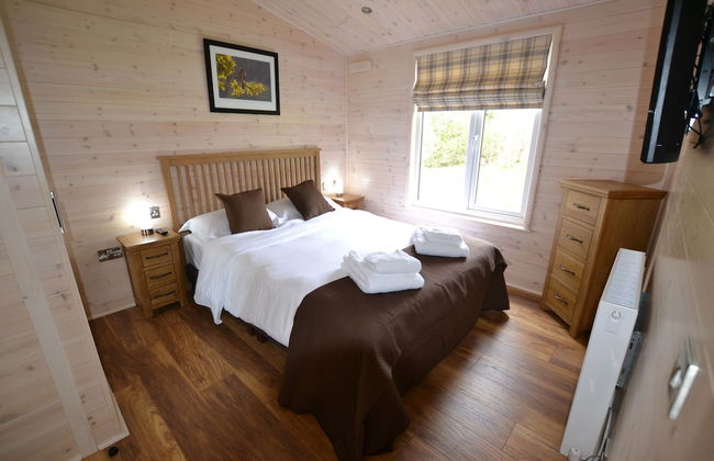 The Chiltern Lodges at Upper Farm Henton - Foto 18