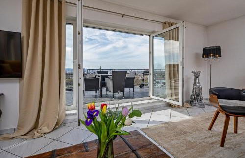 Koblenz Rheinblick Penthouse - Foto 7