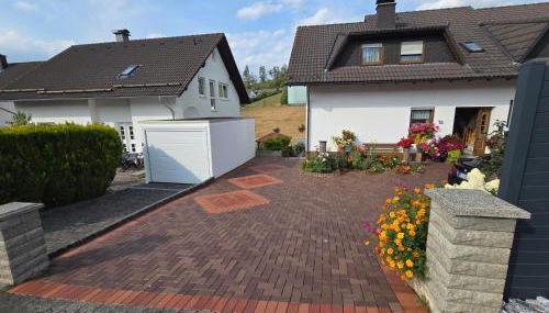 Apartment Bergblick Bad Berleburg - Foto 3