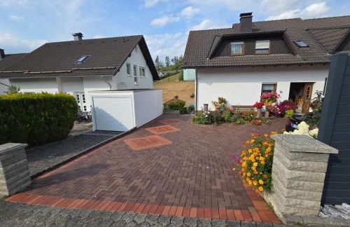 Apartment Bergblick Bad Berleburg - Foto 3