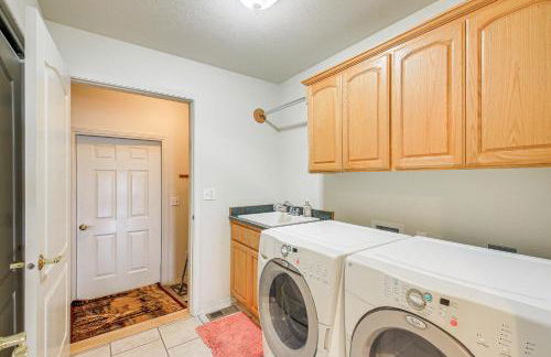 Moyie Springs Home with Views, Near Kootenay River! - Foto 21