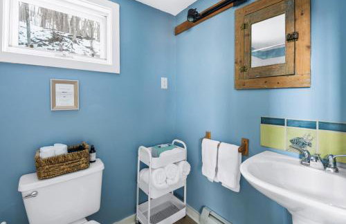 Tubing, Hiking and Jay Peak fun at the Cliff House - Foto 17