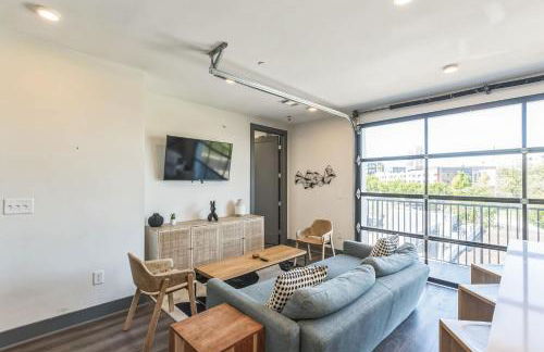 Gorgeous Apt for 8 with Rooftop & Gym Near DT - Foto 7