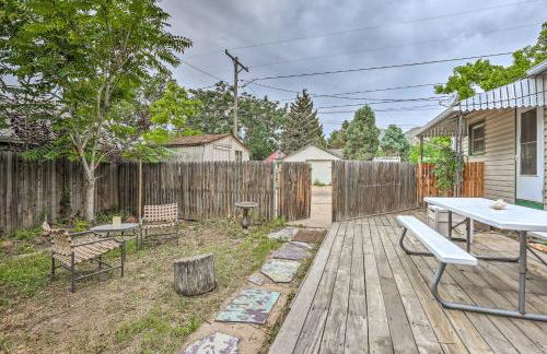 Relaxing Golden Getaway with Grill Less Than 1 Mi to Town! - Foto 19