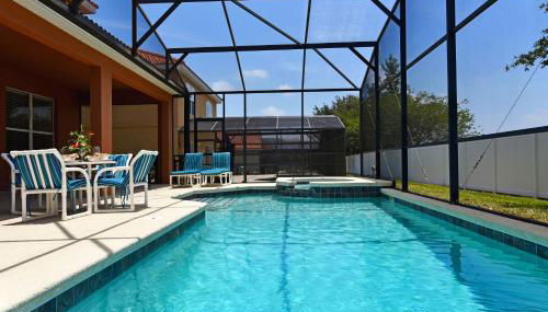 Family Friendly Home, South-facing Pool,Spa, Gated Resort near Disney -928 - Foto 2