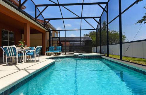 Family Friendly Home, South-facing Pool,Spa, Gated Resort near Disney -928 - Foto 2