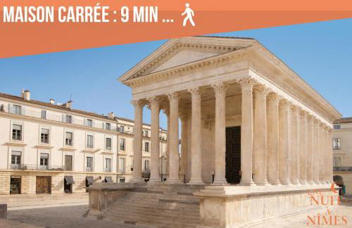 Raffinement Romain Cœur de Nimes Lumineux - Foto 31