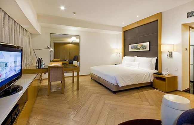 Somerset Riverview Chengdu - Foto 37