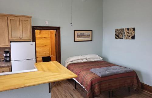 Del Norte Colorado Stone Quarry Studio Apt - Foto 4