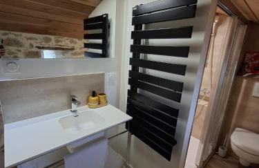 Refuge cosy pour séjour en couple PDF! Gîte de la grosse pierre - Foto 27