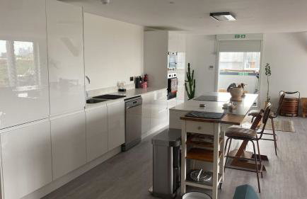 Large London Penthouse - Foto 7