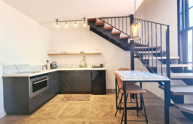 Kubler's House- By Beach Apartments TLV - Foto 33