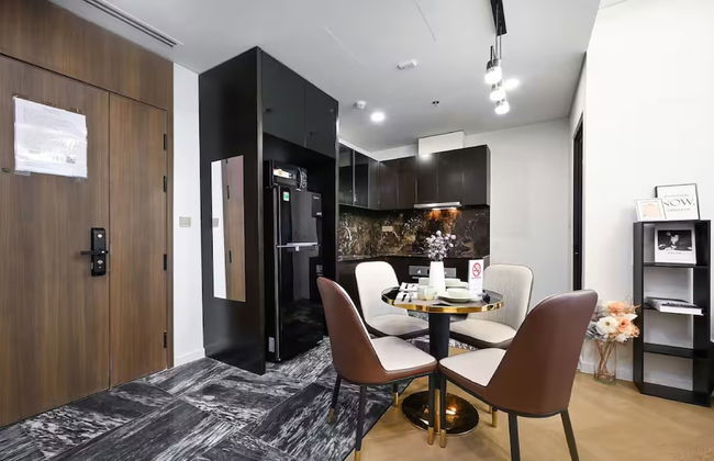 Odela West Tower Riverside Apt Hotel - Foto 48