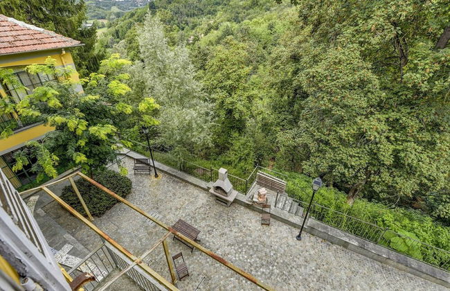 Apartment in Portacomaro With Garden - Foto 37