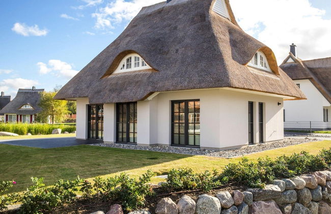 Luxusferienhaus in Fuhlendorf mit Sauna - Foto 21