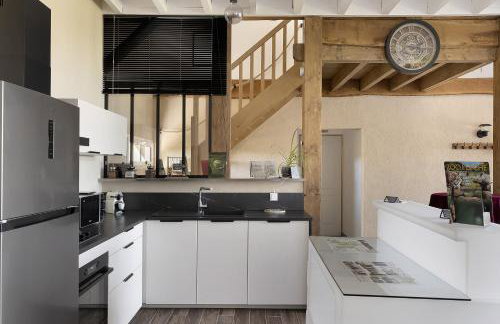Gîte Bricabroc 2 adultes 2 enfants - Foto 10