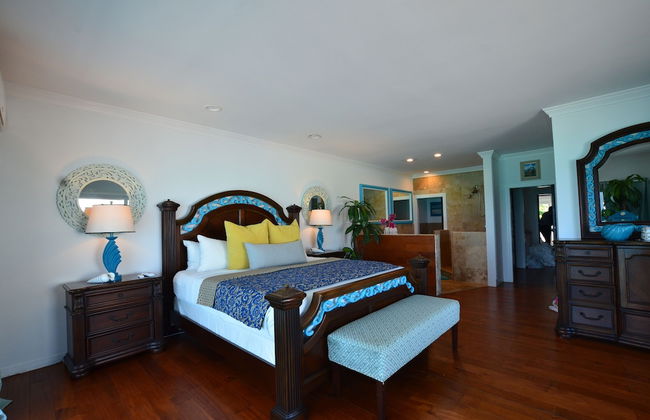 Caprice 7 Ocean Front Villa private Pool - Foto 5