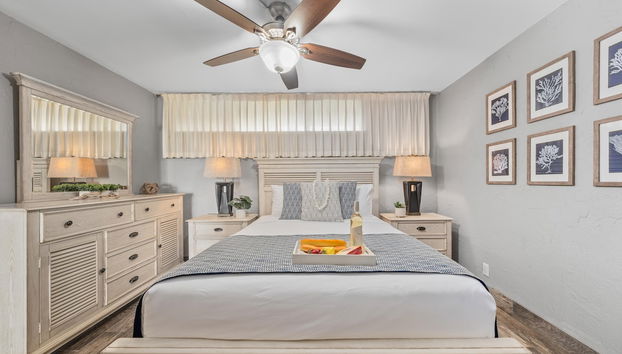 Papakea A108 - Foto 3, Habitación