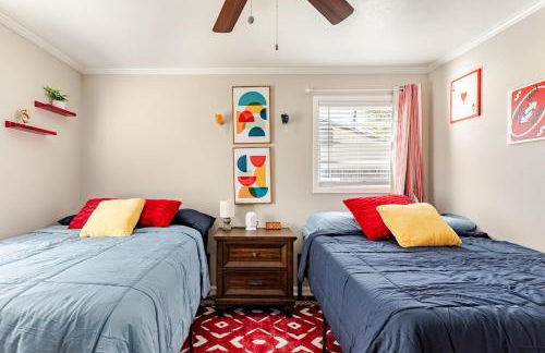 Colorful & Cozy 3 Bedroom in Columbus - Foto 9