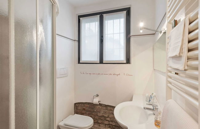 Apartment Near River Po and Cremona - Foto 17