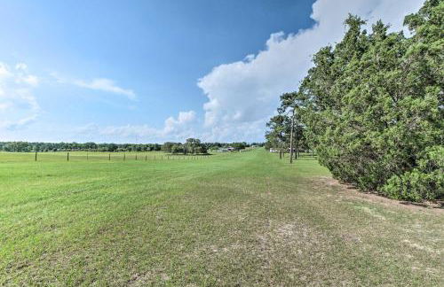 Quaint and Quiet Belleview Cabin on 35 Acres! - Foto 29